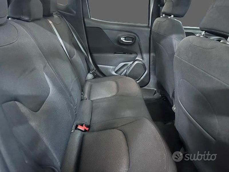 Usata Jeep Renegade 120 CV (88 kW) 2019 Grigio SUV