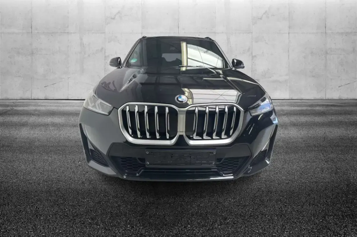 Usata BMW X1 M Sport 150 CV (110 kW) 2025 Nero SUV