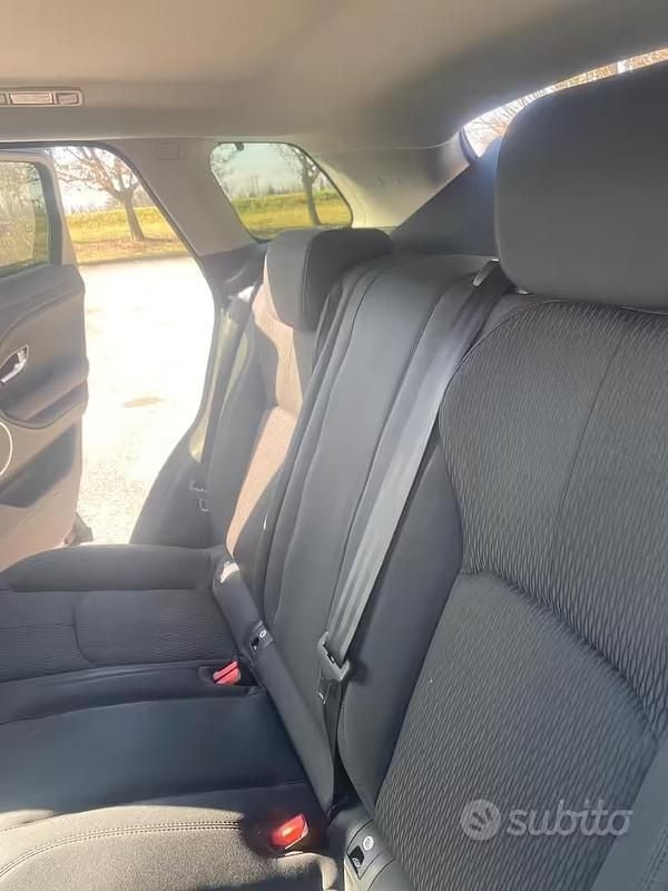 Usata Land Rover Range Rover evoque 150 CV (110 kW) 2017 Bianco SUV