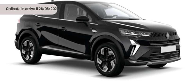 Nuova Renault Symbioz Evolution 141 CV (103 kW) 2025 Argento SUV