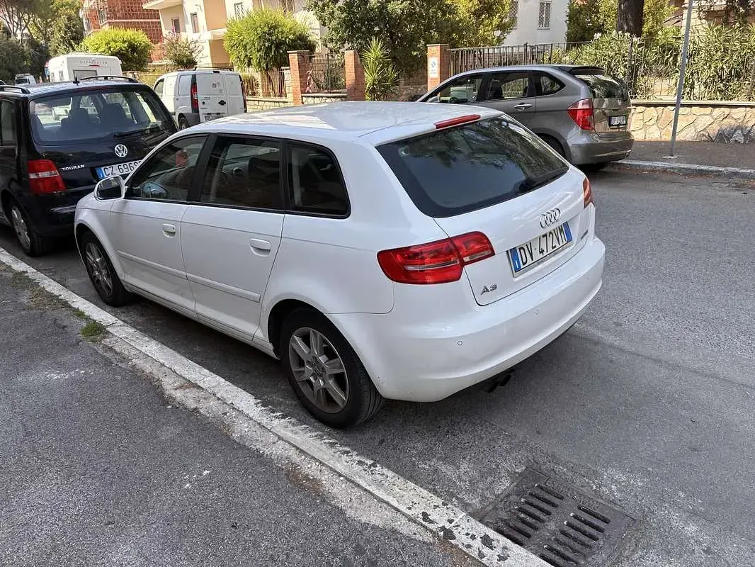 Usata Audi A3 Attraction 140 CV (102 kW) 2009 Utilitaria