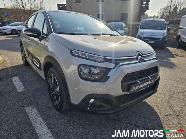 Usata Citroën C3 Feel 83 CV (61 kW) 2021 Sabbia metallizzato Utilitaria
