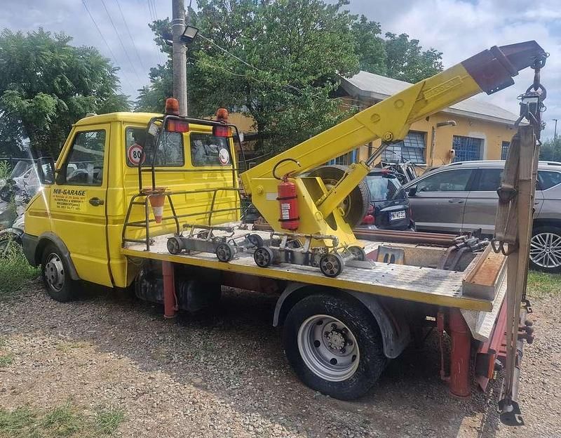 Giallo Usata 1998 Iveco Daily Due volumi | 7700 € (Buon prezzo) - Immagine 1/4