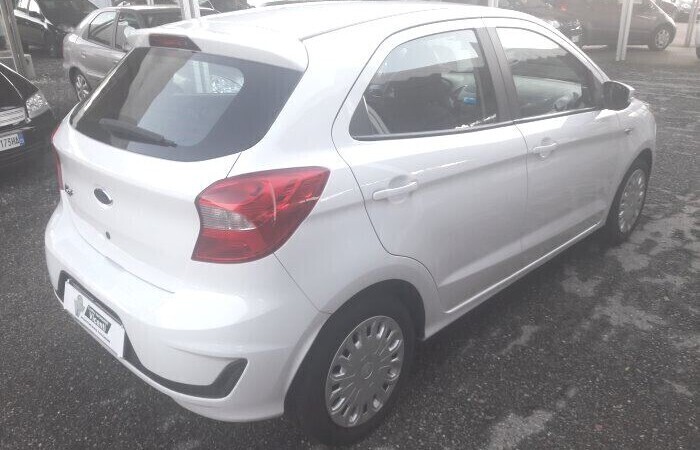 Usato 2019 Ford Ka Plus 1.2 Benzin 70 CV (13.800 €)