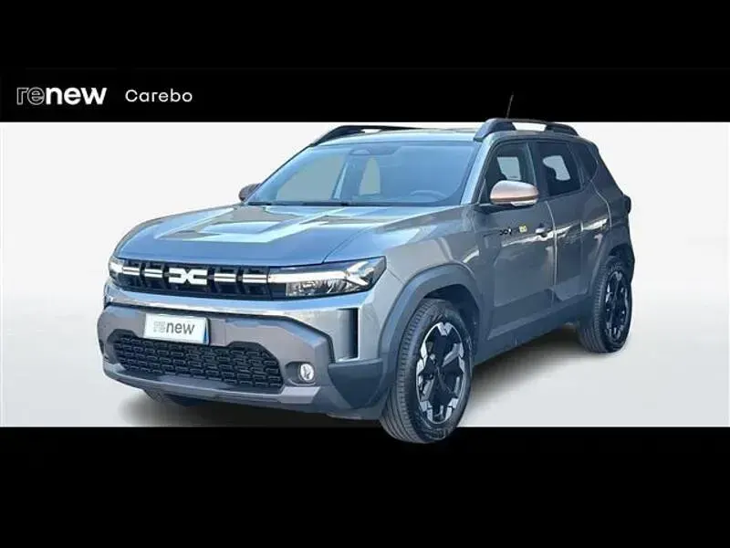 Usata Dacia Duster Extreme 140 CV (102 kW) 2025 Grigio scuro SUV