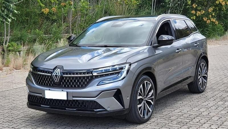 Usata Renault Austral Techno 130 CV (95 kW) 2024 Grigio SUV