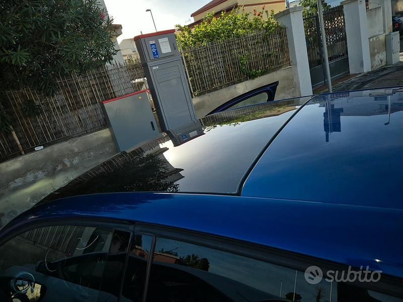 Usata Renault Clio IV 110 CV (80 kW) 2018 Blu Utilitaria