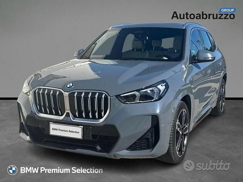 Usata BMW X1 Comfort Edition 150 CV (110 kW) 2023 Grigio SUV