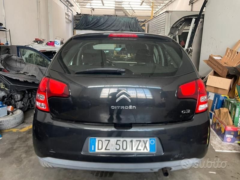 Usata Citroën C3 95 CV (69 kW) 2010 Berlina