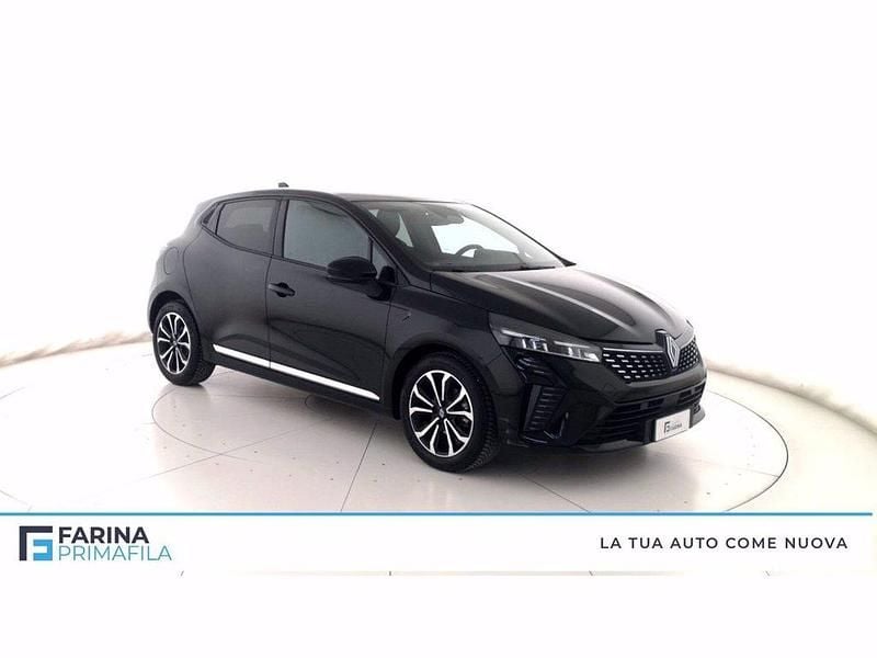 Gebraucht Renault Clio V Techno 91 PS (66 kW) 2025 Schwarz Kleinwagen