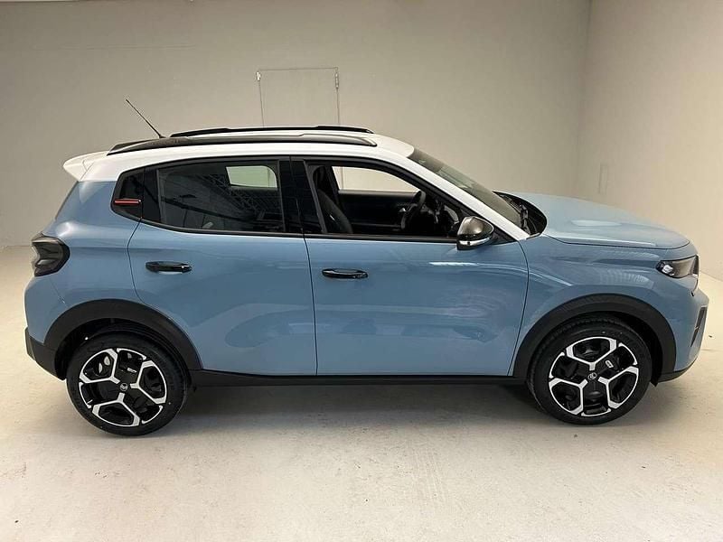 Nuova Citroën C3 101 CV (74 kW) 2026 Blu montecarlo SUV