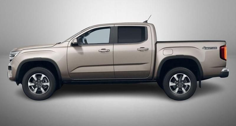 Nieuw VW Amarok Style 241 PK (177 kW) 2025 Beige Pickup