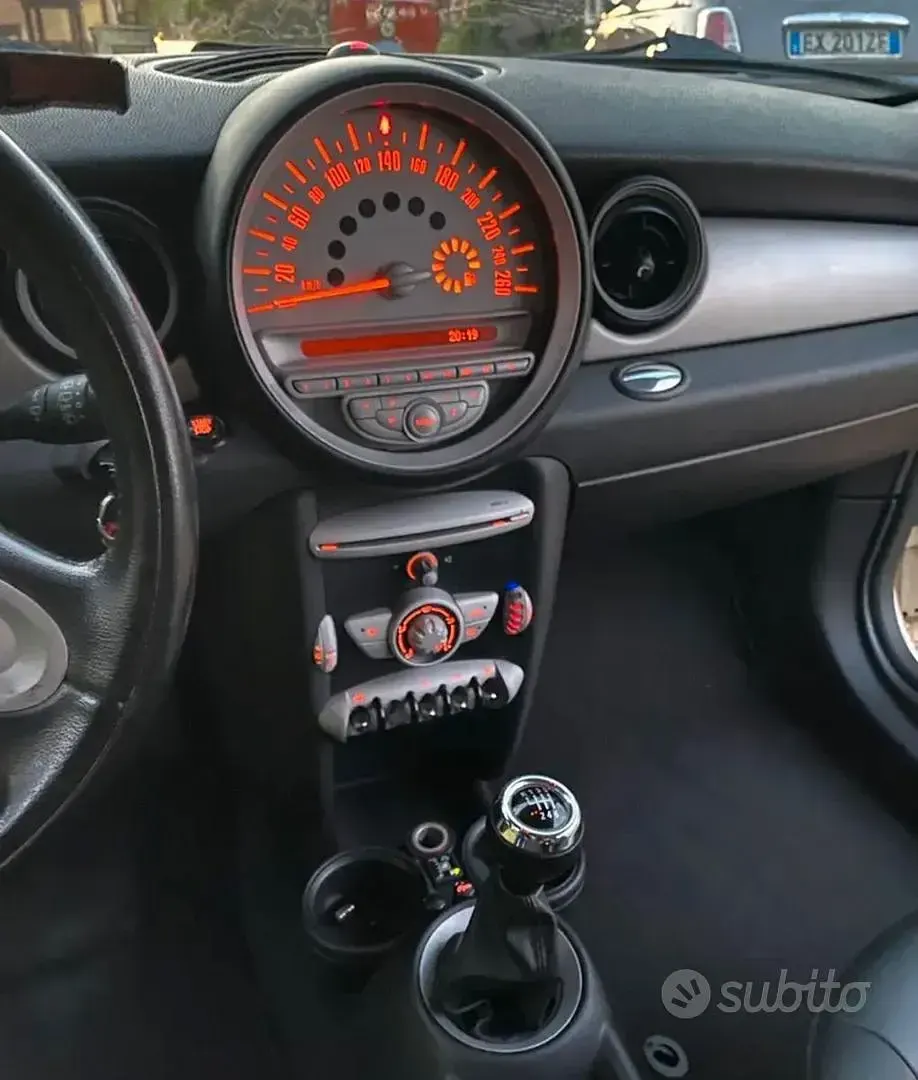 Usata Mini ONE 2007 Utilitaria