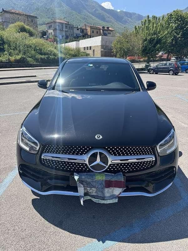 Usata Mercedes GLC220 Premium Plus 194 CV (142 kW) 2021 SUV