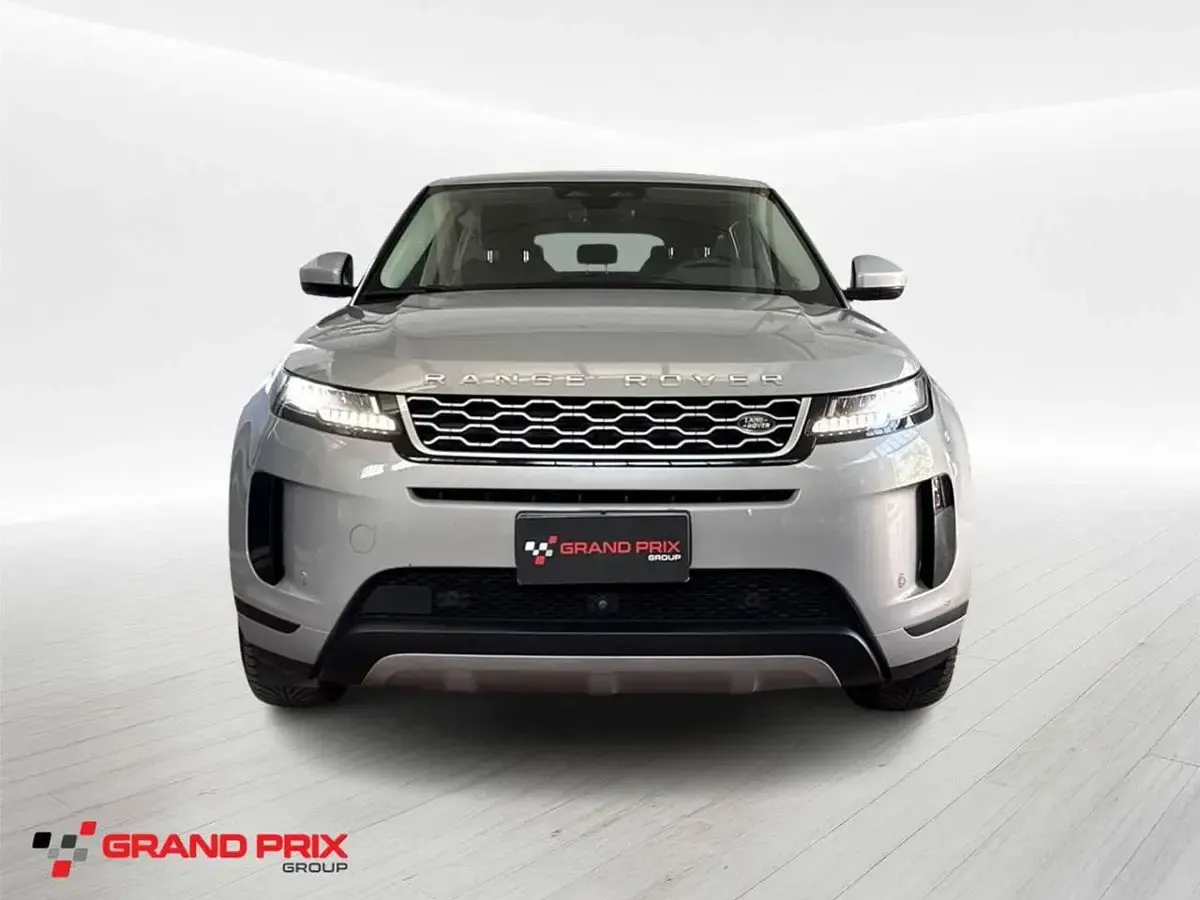 Usata Land Rover Range Rover evoque 160 CV (117 kW) 2021 Bianco SUV