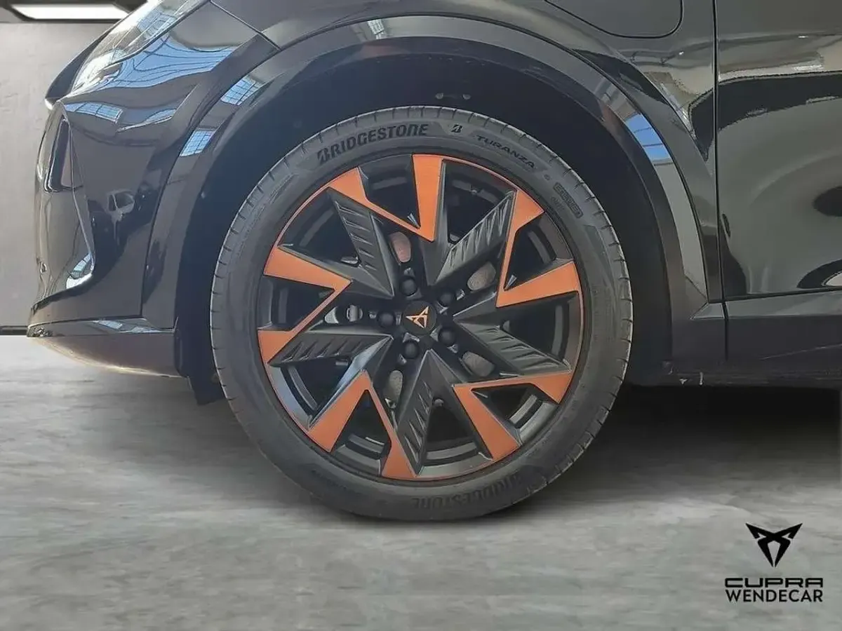 Nuova Cupra Formentor 204 CV (150 kW) 2026 Midnight black SUV