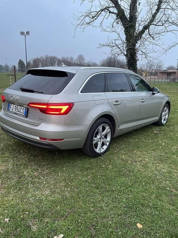 Usata Audi A4 Ambiente 218 CV (160 kW) 2017 Station wagon