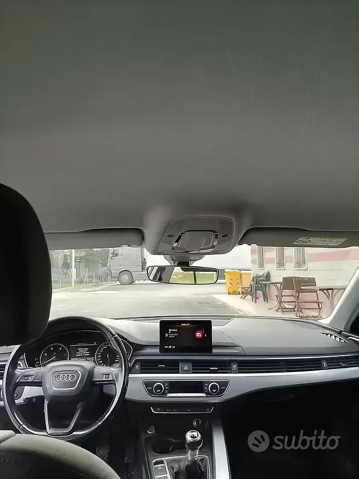 Usado Audi A4 Advanced Plus 150 CV (110 kW) 2017 Berlina