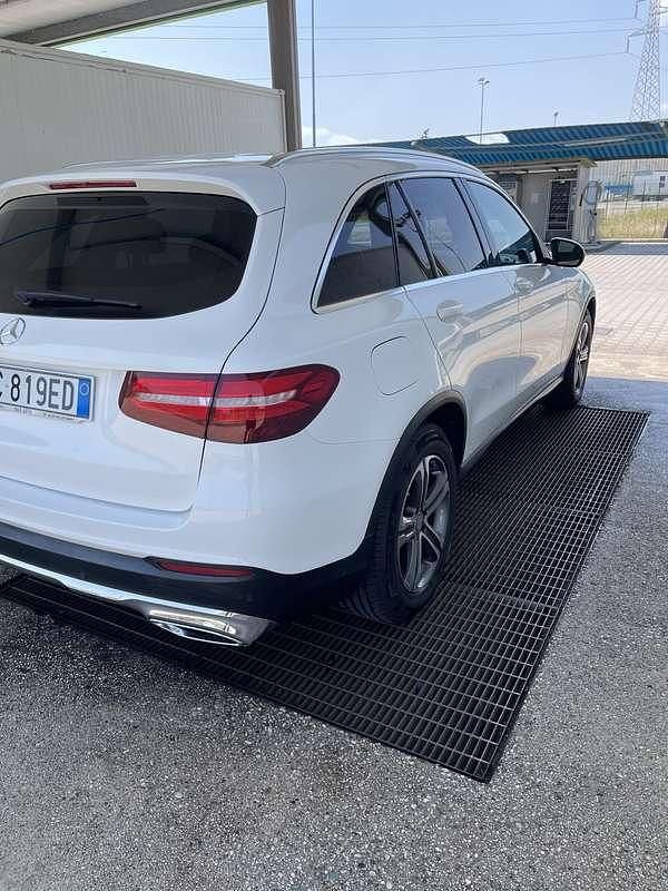 Usata Mercedes GLC220 Premium 170 CV (125 kW) 2016 SUV