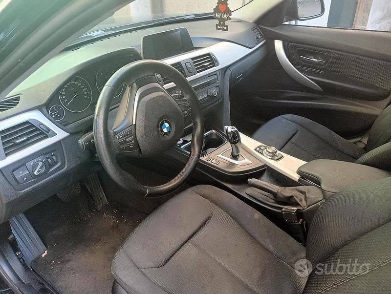 Usata BMW 316 116 CV (85 kW) 2013 Berlina
