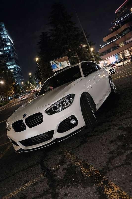 Usata BMW 116 M Sport 116 CV (85 kW) 2015 Utilitaria