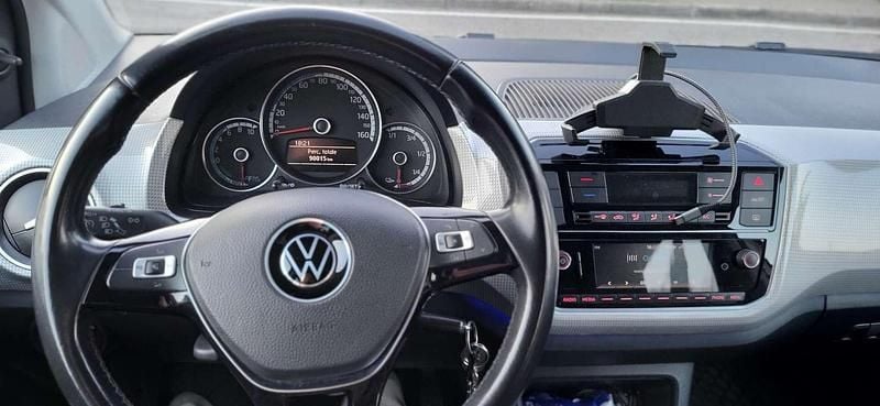Usata VW e-up! 69 kW (95 CV) 2021 Grigio Utilitaria