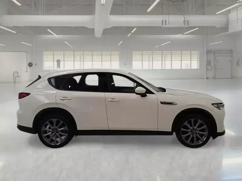 Usata Mazda CX-60 Exclusive-Line 249 CV (183 kW) 2023 Bianco SUV