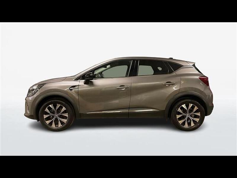 Usata Renault Captur Techno 145 CV (106 kW) 2023 Grigio scuro SUV