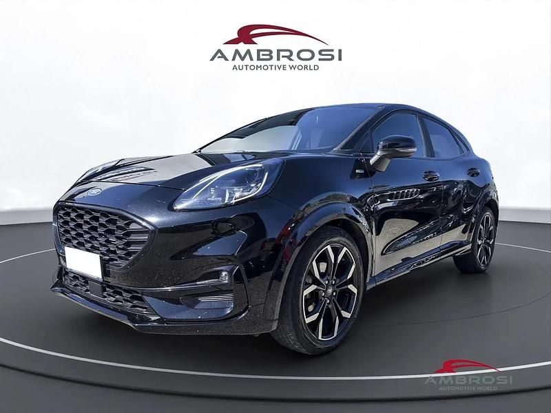 Begagnad Ford Puma ST-Line X 125 HK (91 kW) 2023 SUV