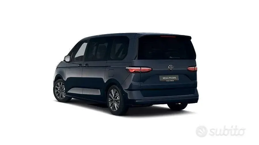 Nuova VW Multivan Life 150 CV (110 kW) 2026 Blu Monovolume
