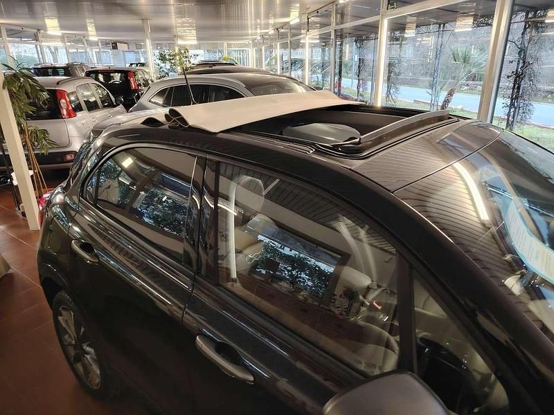 Usata Fiat 500X Dolcevita 131 CV (96 kW) 2024 Nero SUV