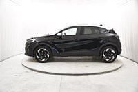 Usata Renault Captur Techno 91 CV (66 kW) 2025 Nero SUV