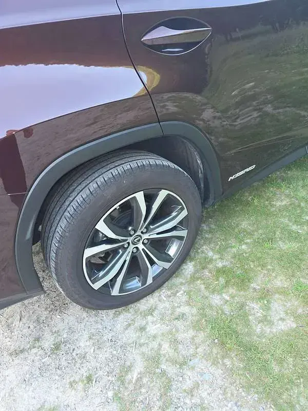 Usata Lexus RX450h Luxury Line 262 CV (192 kW) 2020 SUV