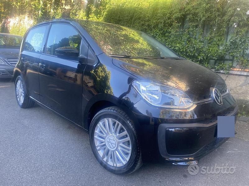 Usata VW up! 2023 Nero Utilitaria