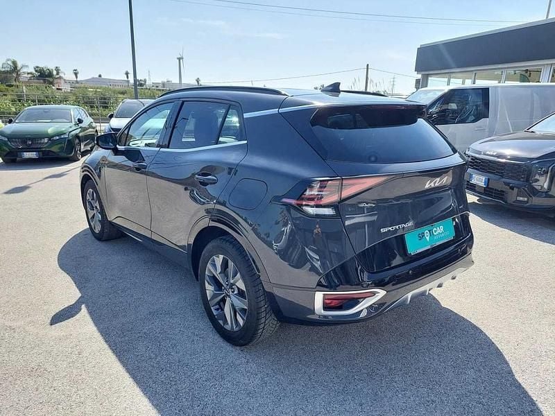 Brugt Kia Sportage GT-Line 180 HK (132 kW) 2022 Grå SUV