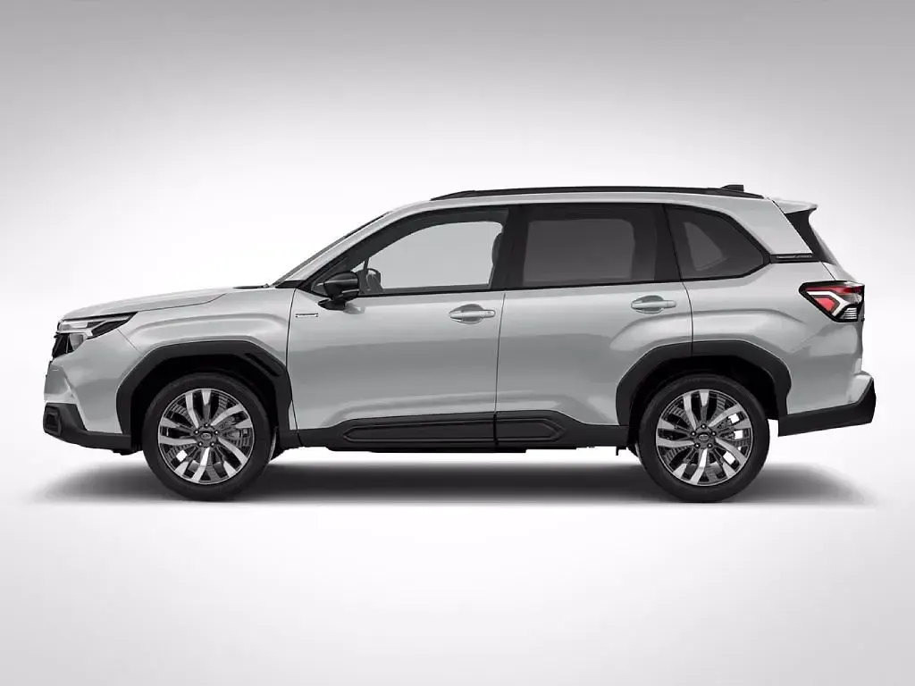 Nuova Subaru Forester Style 136 CV (100 kW) 2026 SUV