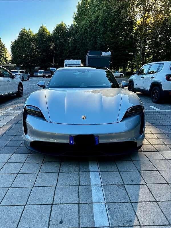 Usata Porsche Taycan Performance Package 119 kW (163 CV) 2021 Berlina