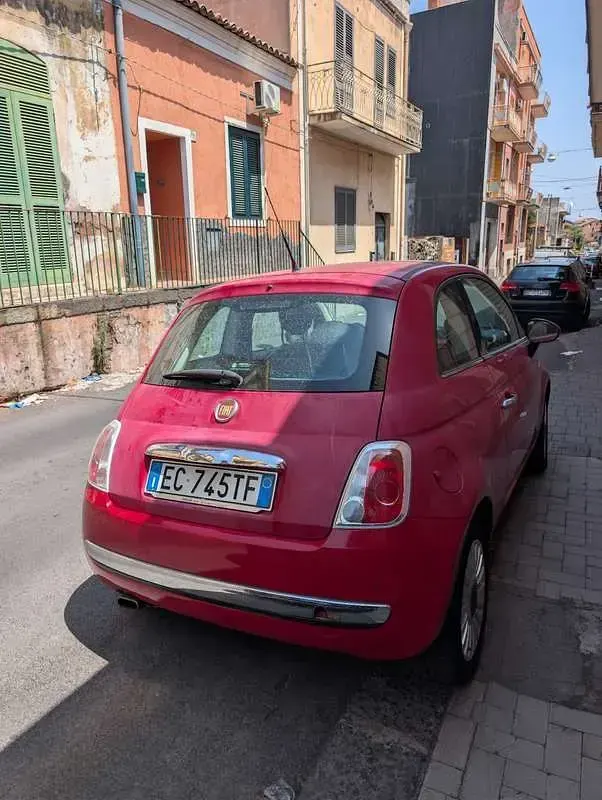 Usata Fiat 500 Pop 69 CV (50 kW) 2010 Utilitaria