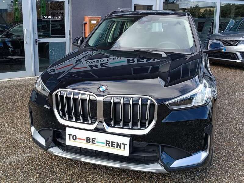 Usata BMW X1 xLine 150 CV (110 kW) 2024 Nero SUV