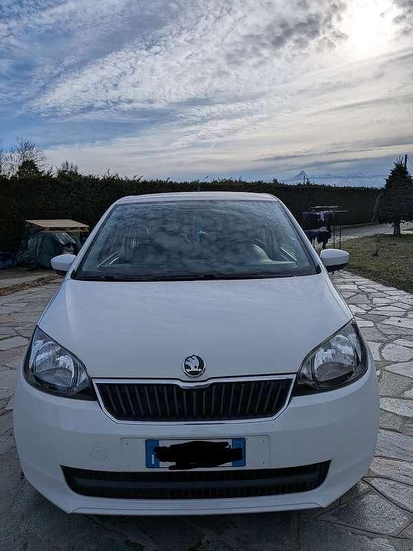 Usata Skoda Citigo Active 75 CV (55 kW) 2014 Utilitaria