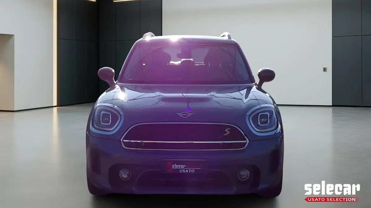 Usata Mini Cooper Countryman Untamed Edition 2023 Grigio SUV