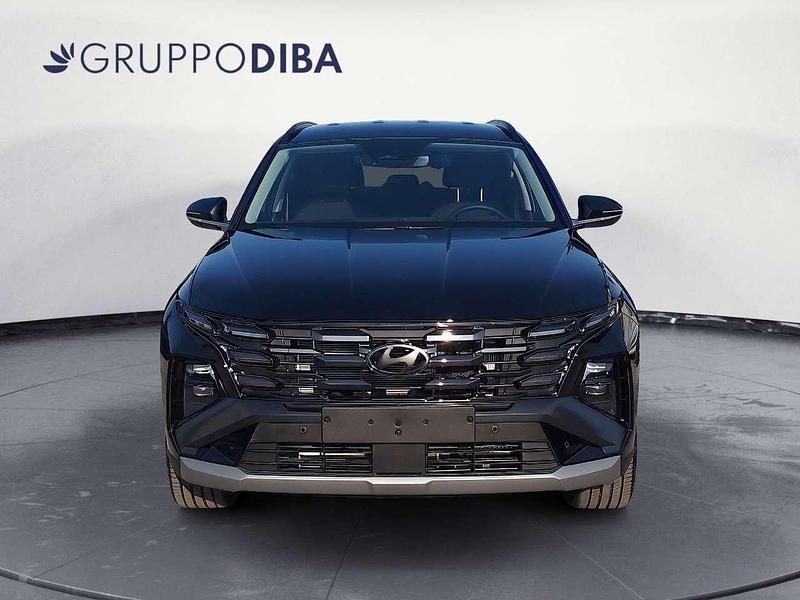 Nuova Hyundai Tucson 2025 Nero SUV