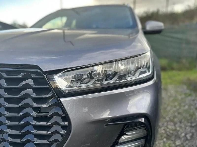 Usata DR DR 6.0 149 CV (109 kW) 2023 Grigio SUV