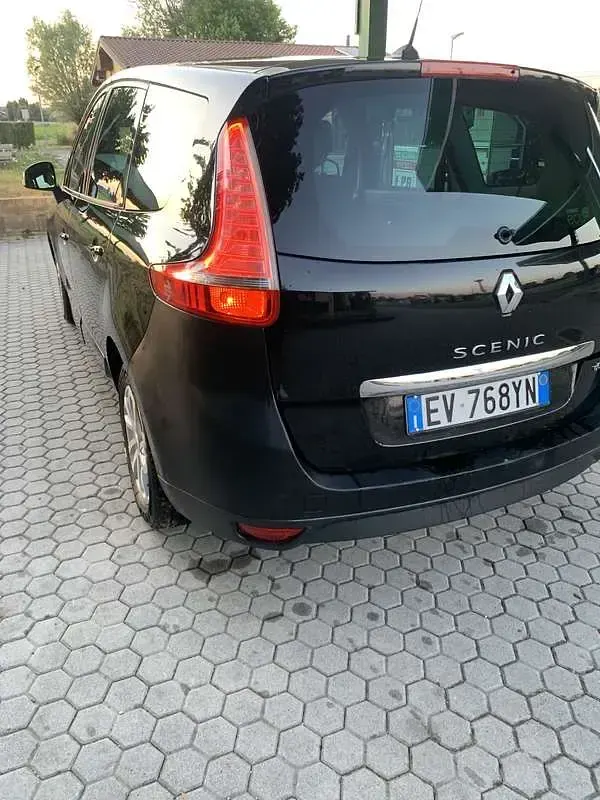 Usata Renault Grand Scénic 110 CV (80 kW) 2014 Monovolume