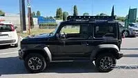Usata Suzuki Jimny 102 CV (75 kW) 2019 Nero SUV