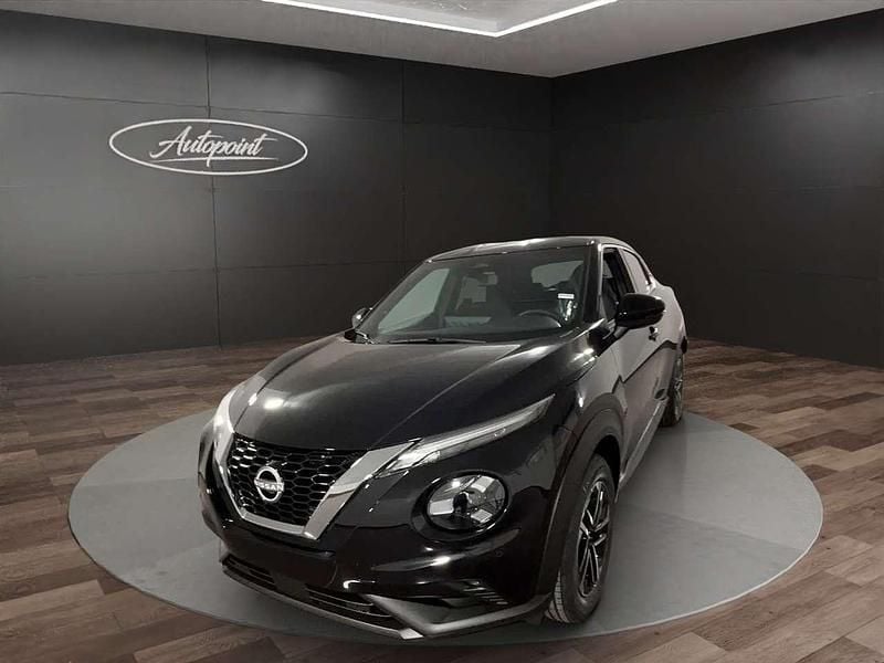 Nero Nuova 2025 Nissan Juke N-Connecta SUV | 20.390 € (Ottimo prezzo) - Immagine 1/4