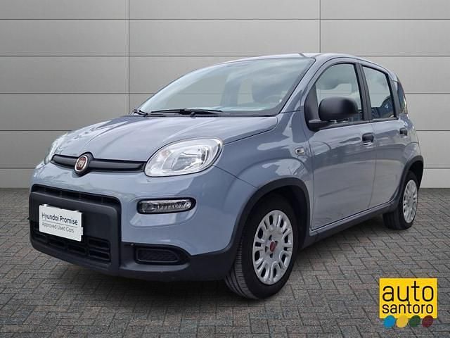 Usata Fiat Panda S 2022 Grigio scuro
