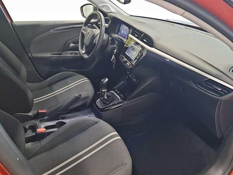 Usata Opel Corsa S 75 CV (55 kW) 2023 Arancione Utilitaria