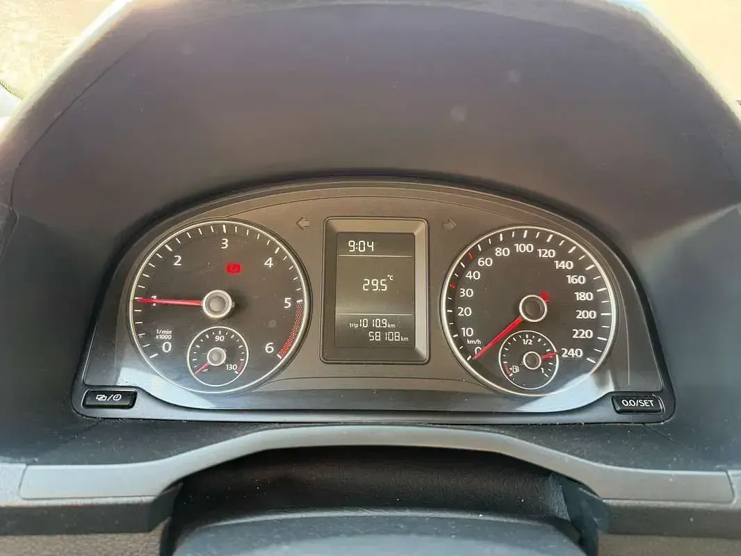 Usata VW Caddy 102 CV (75 kW) 2021 Monovolume