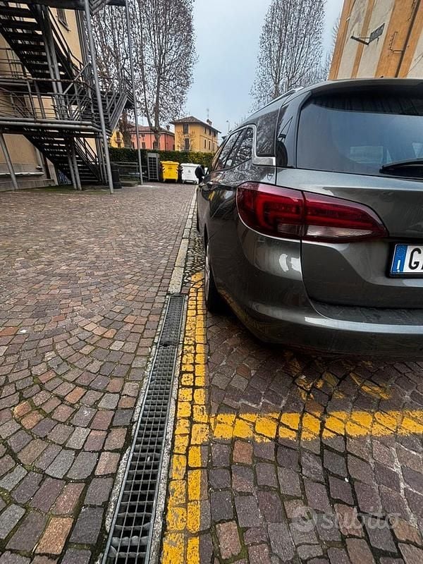 Usata Opel Astra Business Elegance 122 CV (89 kW) 2020 Station wagon